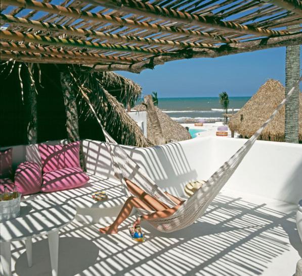 Hotel Azucar, Monte Gordo, A Member Of Design Hotels Exterior photo